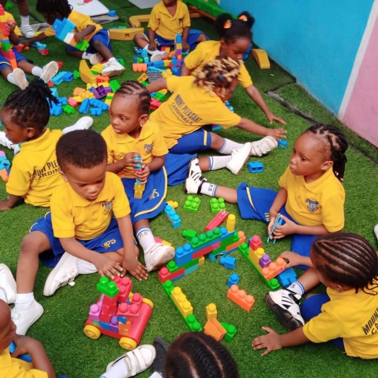 Admission Mount Pleasant School